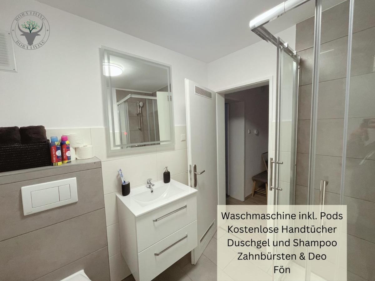 פירמאסנס Psapartment Am Pfaelzer Wald Naehe Outlet Center Zweibruecken מראה חיצוני תמונה