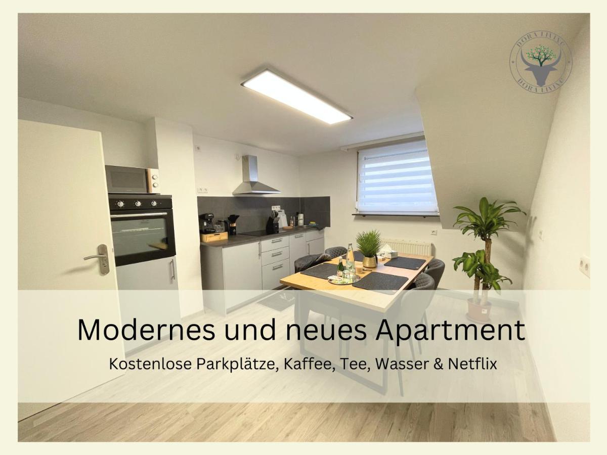 פירמאסנס Psapartment Am Pfaelzer Wald Naehe Outlet Center Zweibruecken מראה חיצוני תמונה