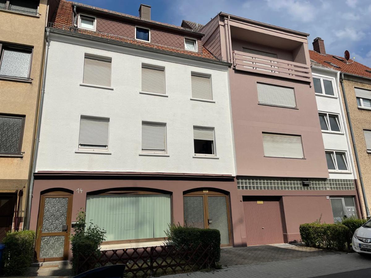 פירמאסנס Psapartment Am Pfaelzer Wald Naehe Outlet Center Zweibruecken מראה חיצוני תמונה