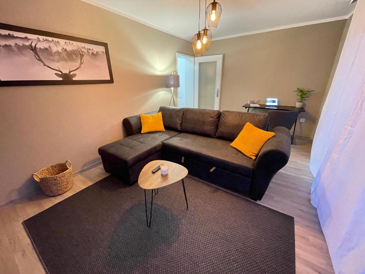 פירמאסנס Psapartment Am Pfaelzer Wald Naehe Outlet Center Zweibruecken מראה חיצוני תמונה