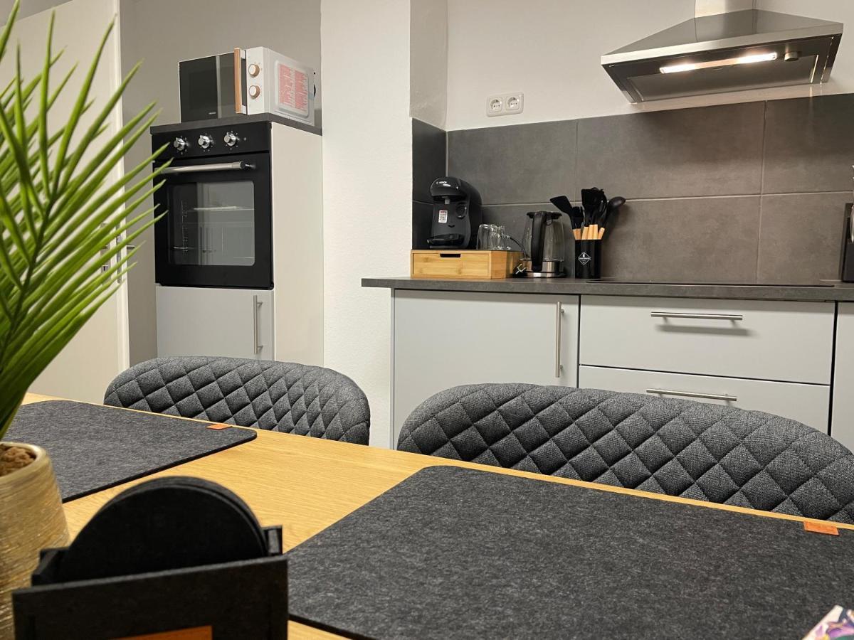 פירמאסנס Psapartment Am Pfaelzer Wald Naehe Outlet Center Zweibruecken מראה חיצוני תמונה
