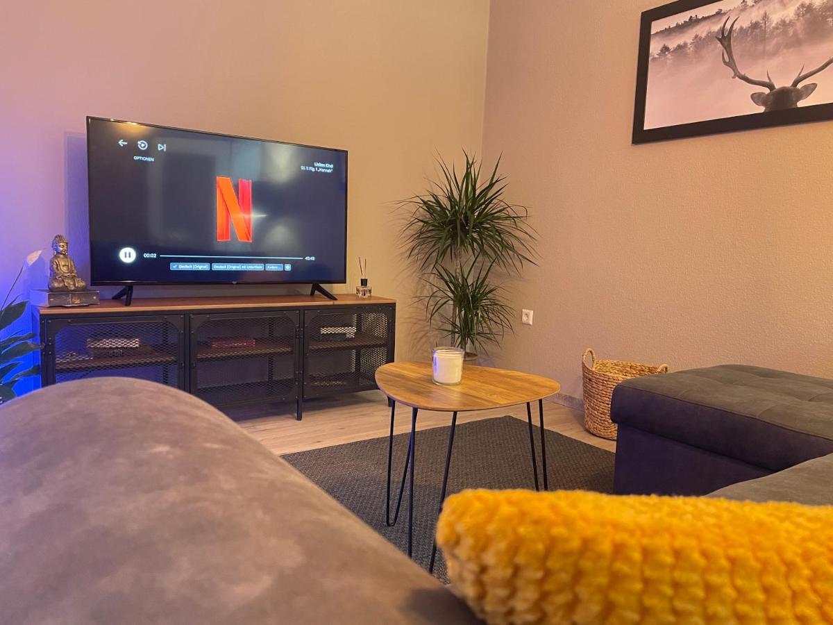 פירמאסנס Psapartment Am Pfaelzer Wald Naehe Outlet Center Zweibruecken מראה חיצוני תמונה